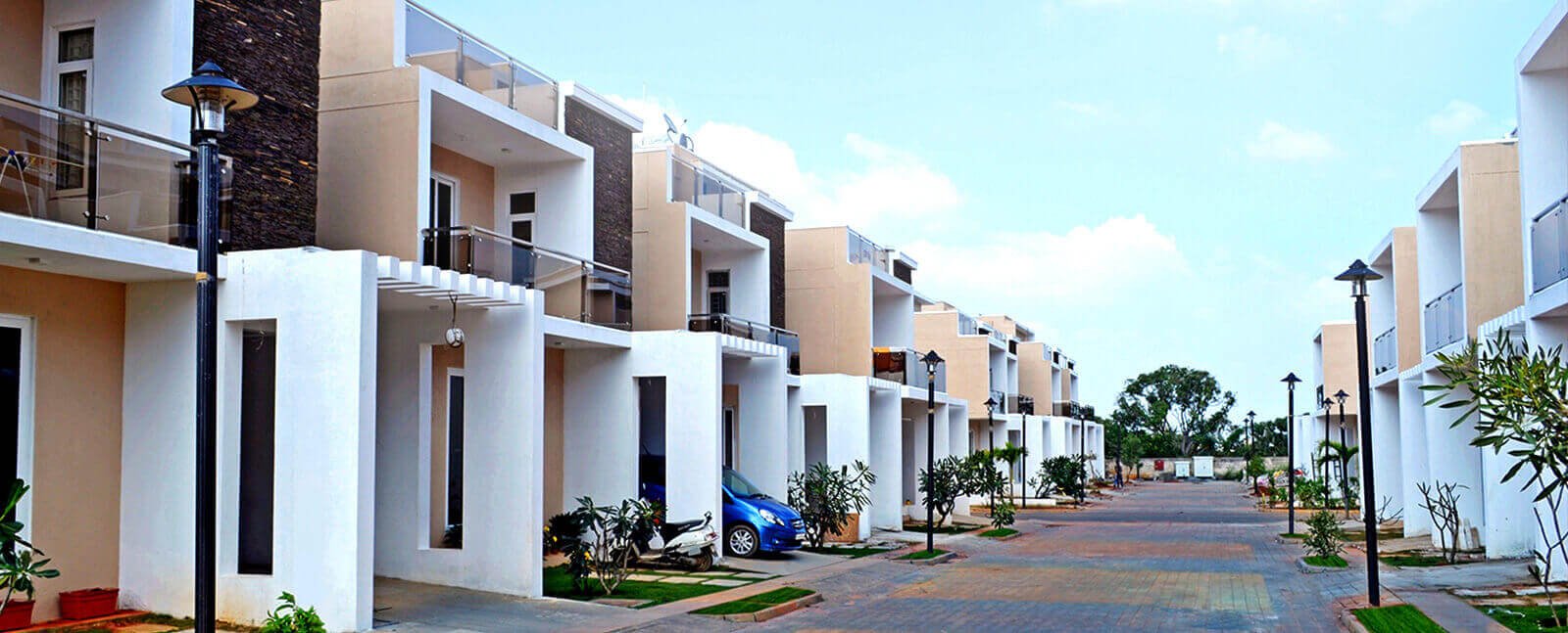 Best Luxury Villas for sale in Bangalore