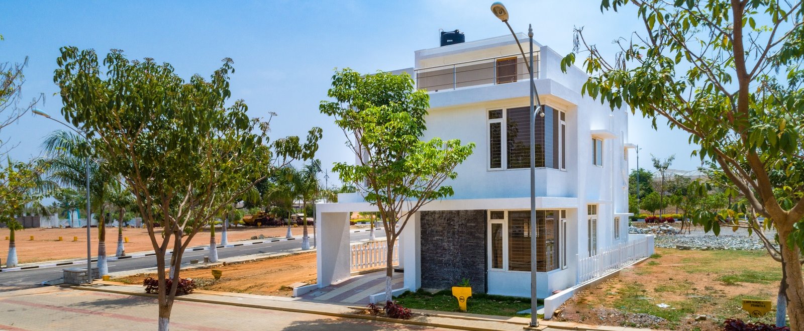 Villas for sale near Electronic city Bangalore
