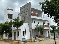 Duplex villas from Rs.59 lacs near Chandapura, Bangalore