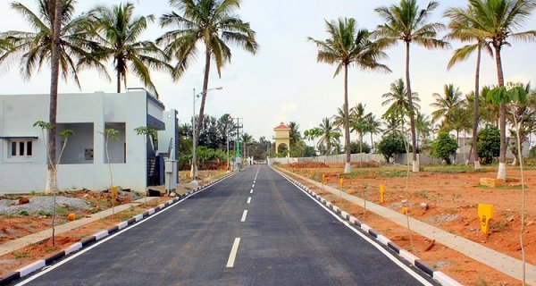 JR Coconest - Best Residential Plots for sale near Anekal road
