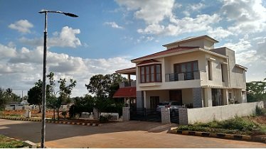 Residential plots for sale near Electronics City, Bangalore
