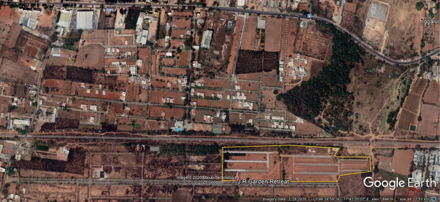 sites for sale in anekal road