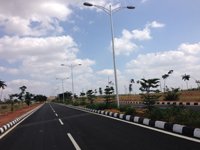 Commercial plots near Whitefield