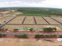 Commercial plots near Whitefield