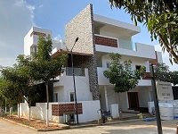 Duplex Villas in Bangalore