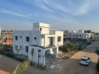 Independent villas with Swimming Pool in Kurnool for sale