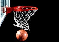 Basket ball rink at JR Meadows - Villa plots near electronic city south Bangalore