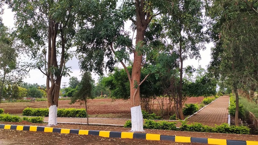 Villa plots near Jain Temple Bangalore